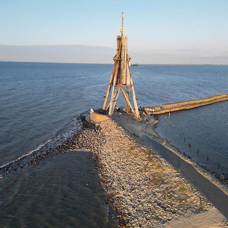 "Yildirim Touristik 1" Ferienwohnung Exklusiv In Austattung Und Lage Cuxhaven Exterior foto