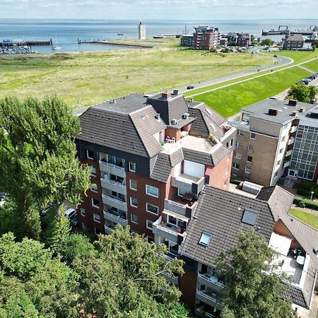 "Yildirim Touristik 1" Ferienwohnung Exklusiv In Austattung Und Lage Cuxhaven Exterior foto