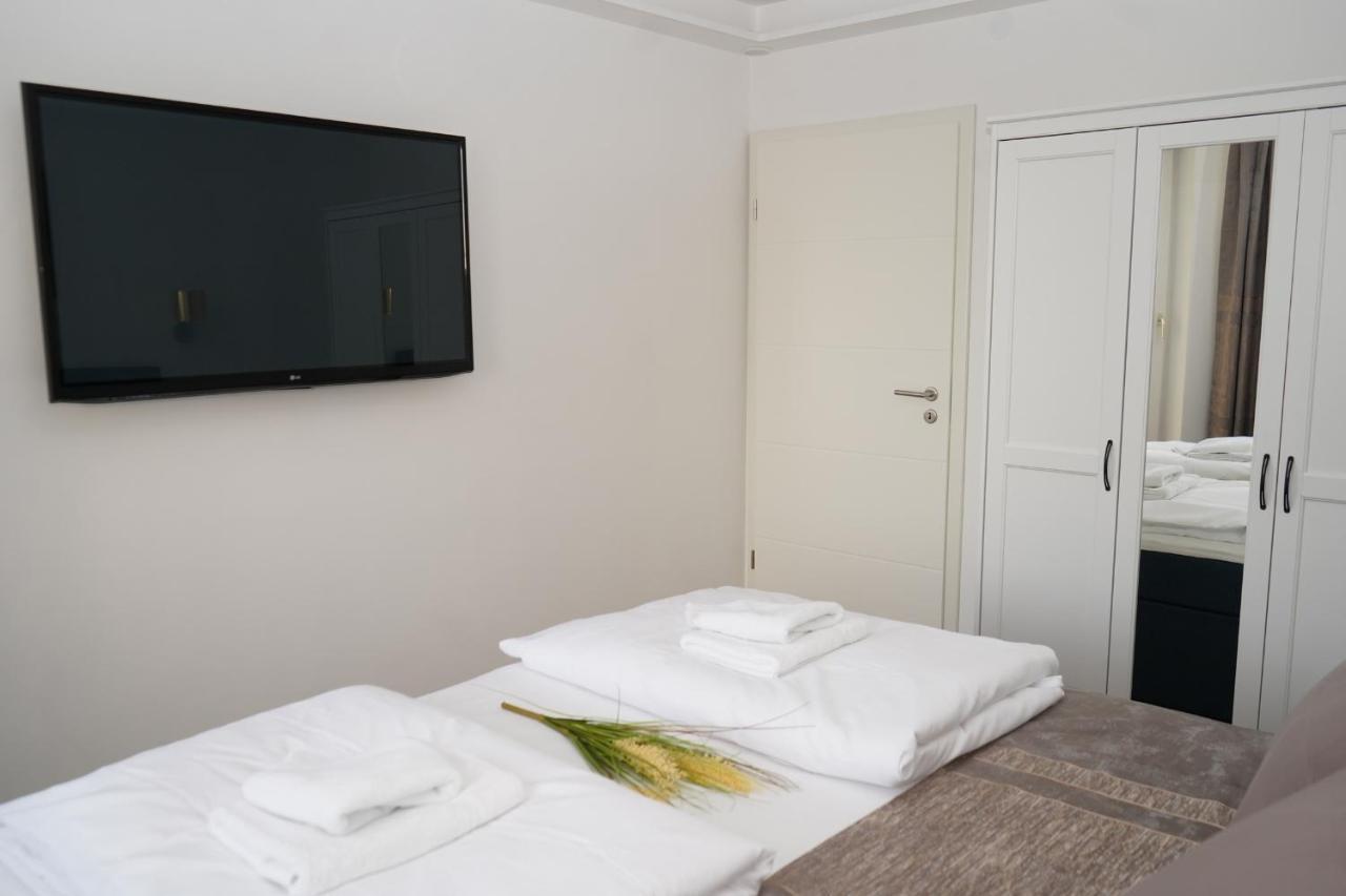 "Yildirim Touristik 1" Ferienwohnung Exklusiv In Austattung Und Lage Cuxhaven Exterior foto