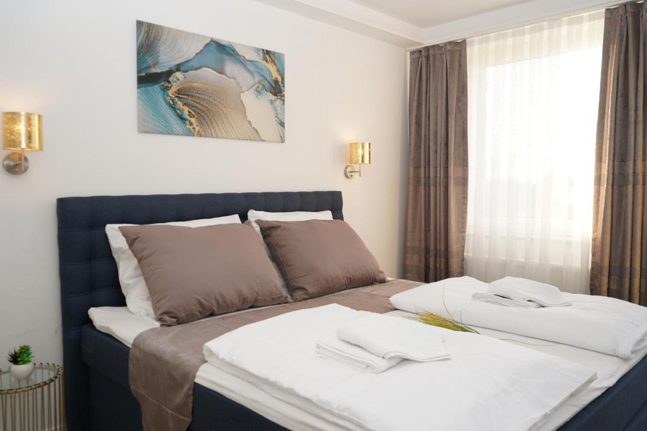 "Yildirim Touristik 1" Ferienwohnung Exklusiv In Austattung Und Lage Cuxhaven Exterior foto